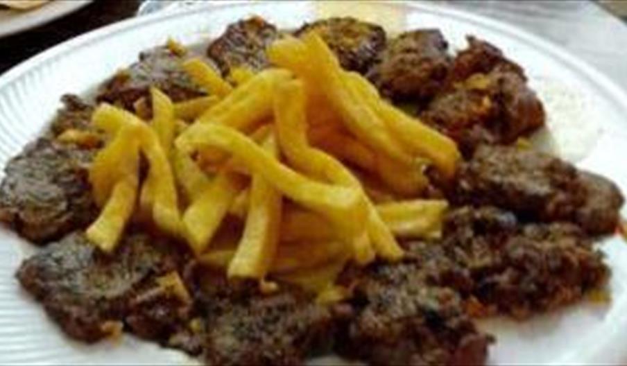Los Naranjos