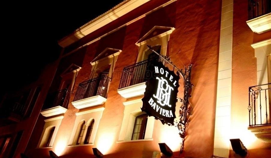 Hotel Baviera