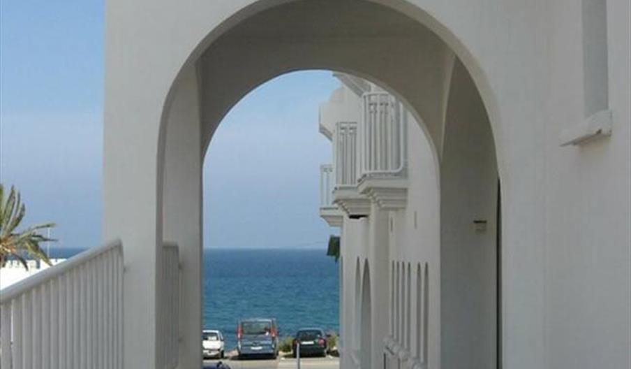 Complejo Sal Marina