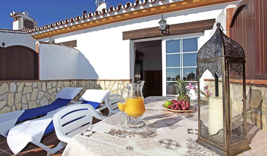 Hotel Casa Rosa