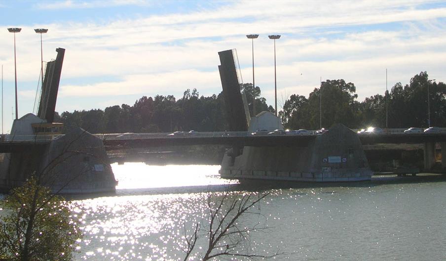 Puente de las Delicias