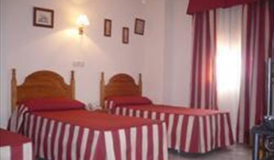 Hostal La Fuente