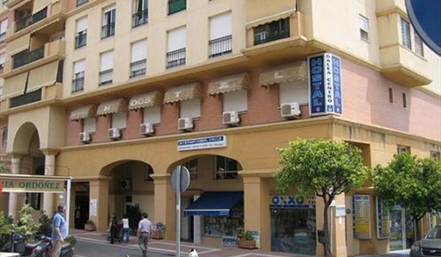 Hostal Galea Centro