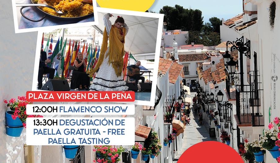 Día del Turista en Mijas