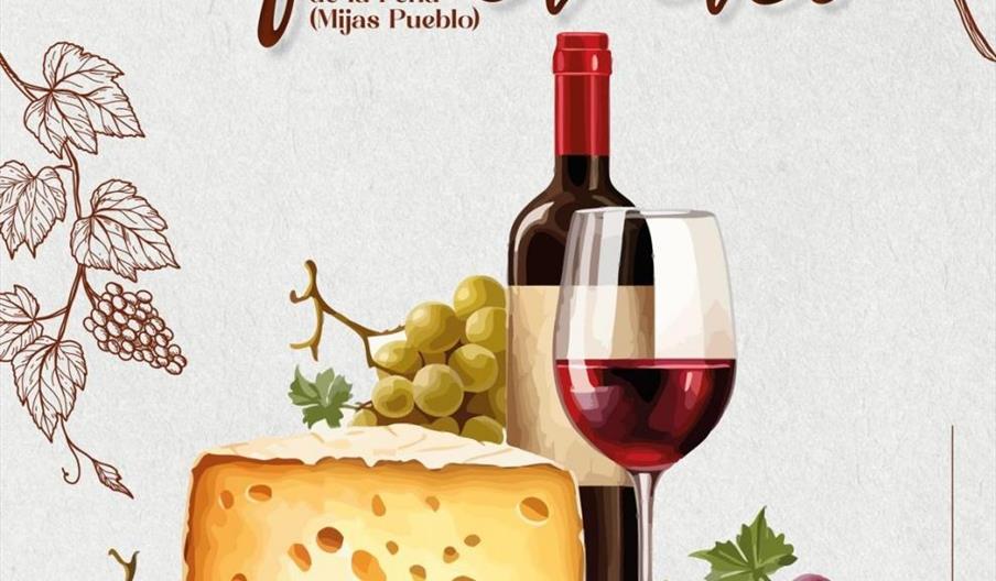 Festival del Queso y el Vino en Mijas