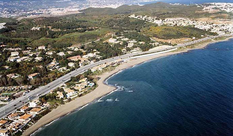 Playa del Chaparral