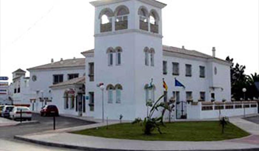 Cortijo Los Gallos