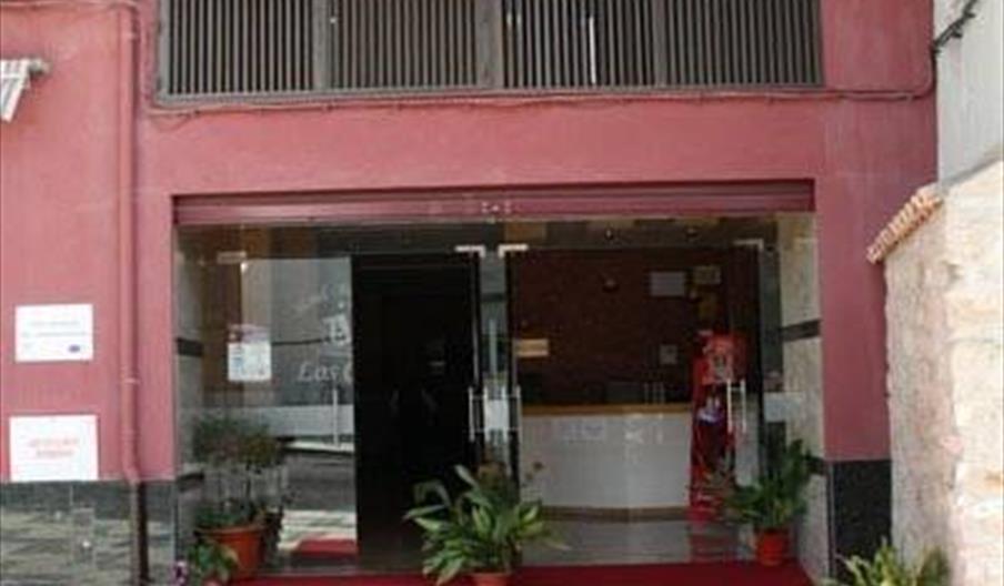 Hotel Los Chiles