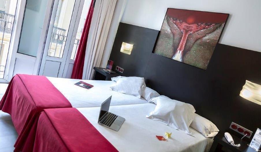 Hotel del Pintor