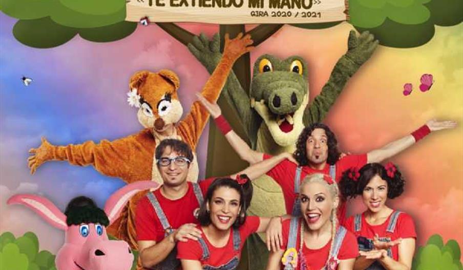 Cantajuegos
