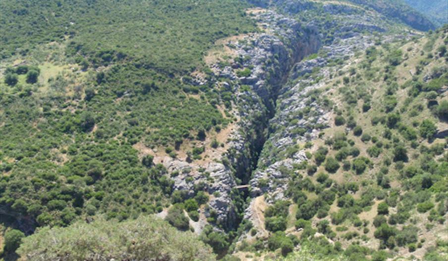 Cañón de las Buitreras