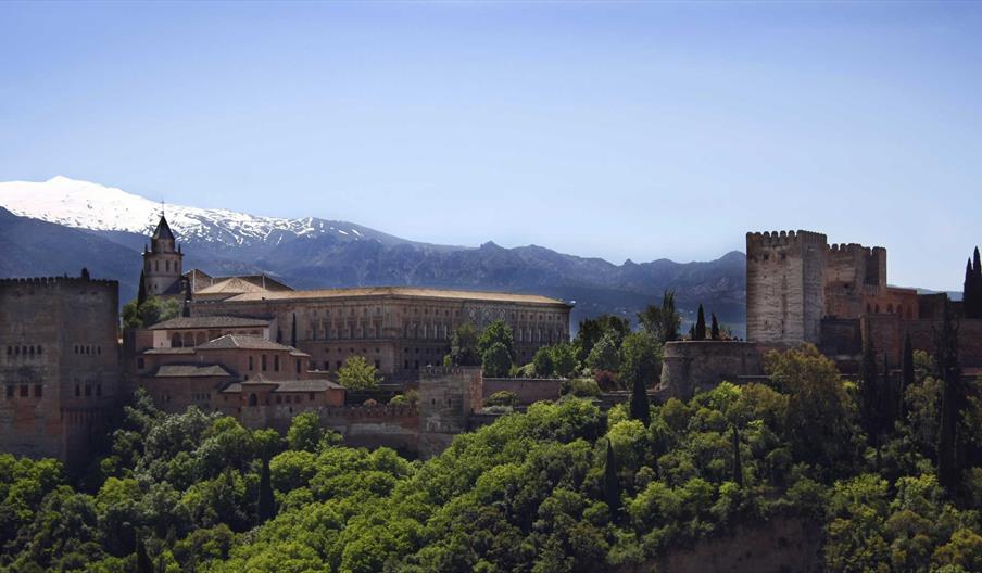 granada a pie