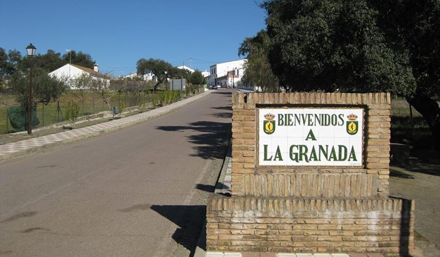 Granada de Río-Tinto, La