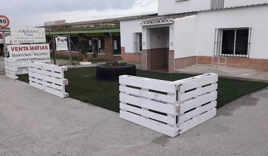 Venta Matías