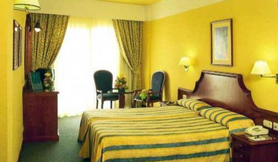 Hotel Riu Belplaya