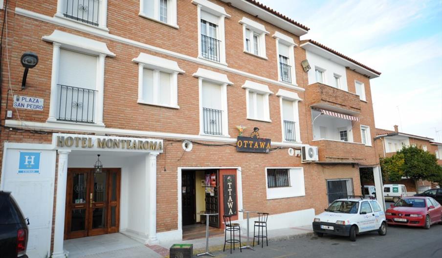 Hotel Montearoma