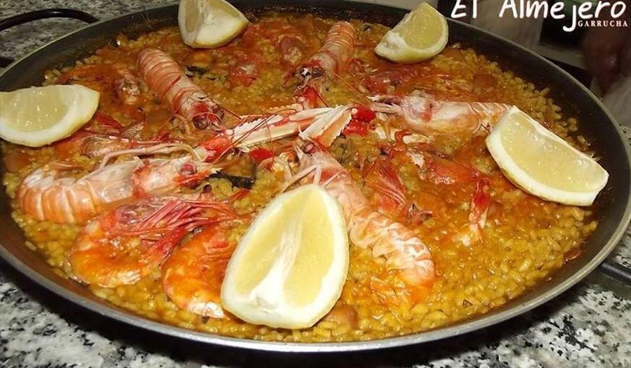 El Almejero