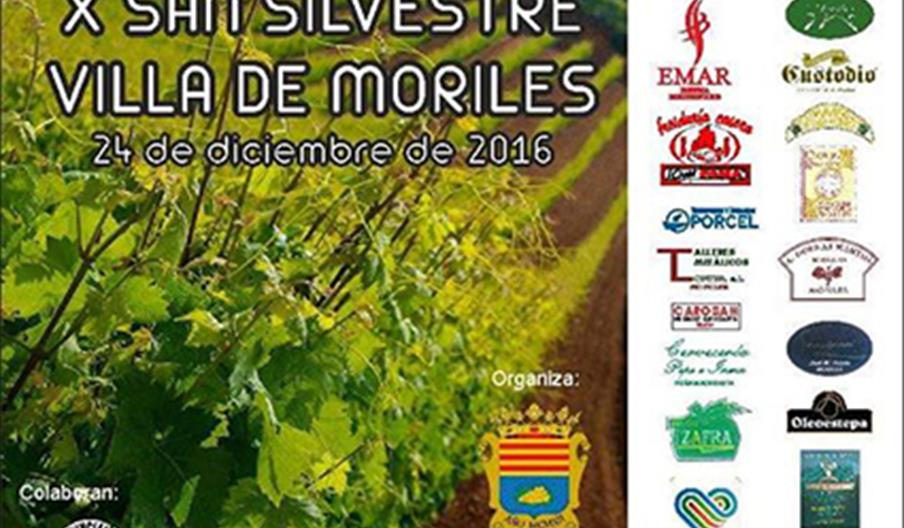 San Silvestre Villa de Moriles