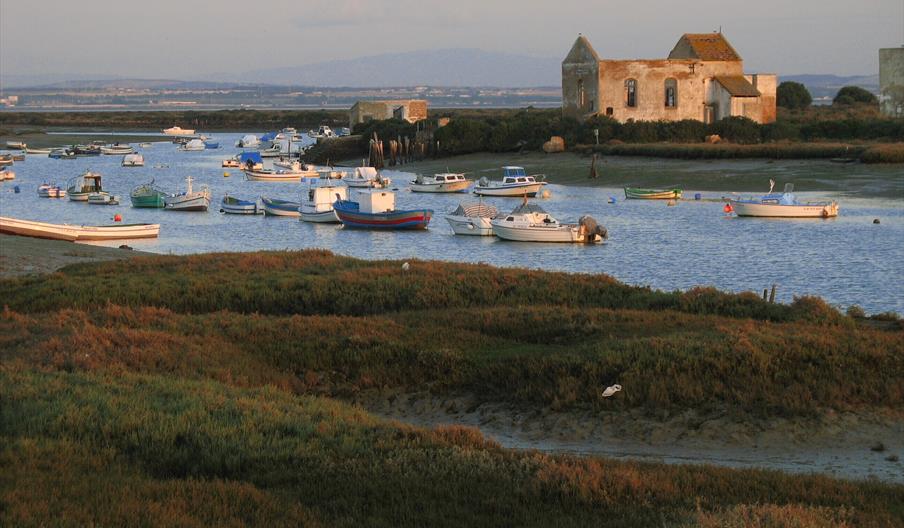 Isla del Trocadero