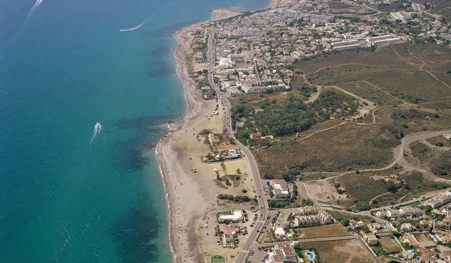 Playa del Cantal