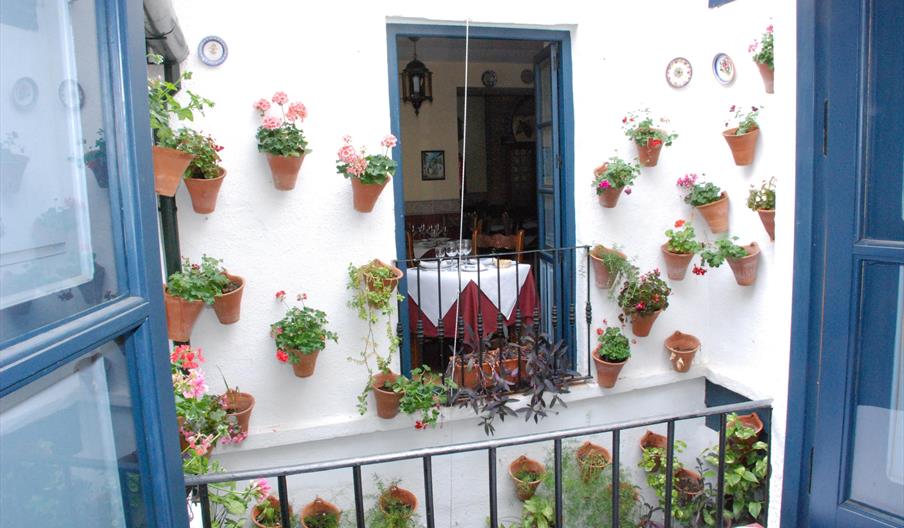 El Patio Andaluz