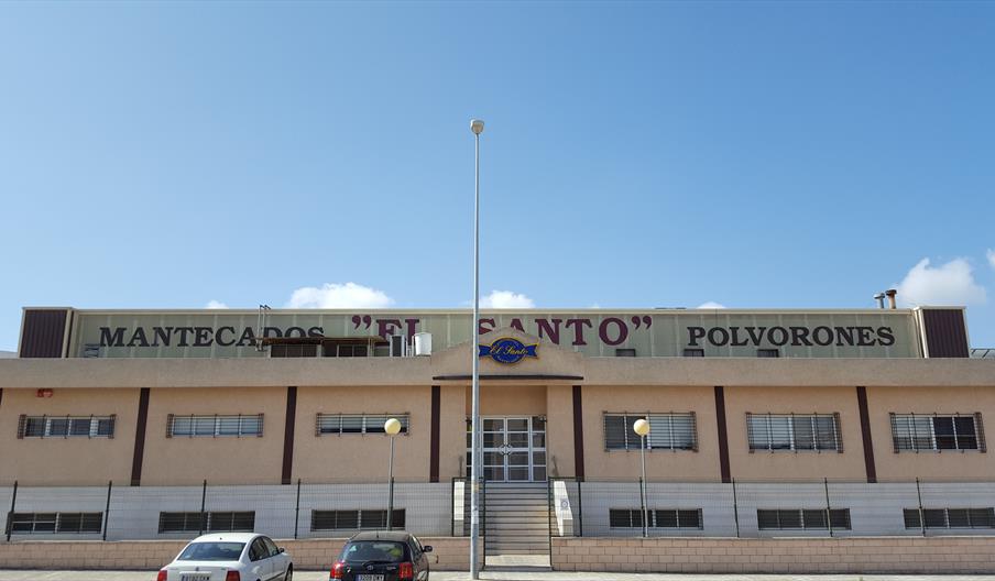 Mantecados El Santo