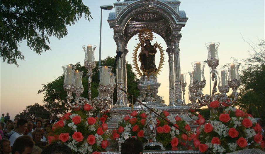 Fiestas de la Cinta