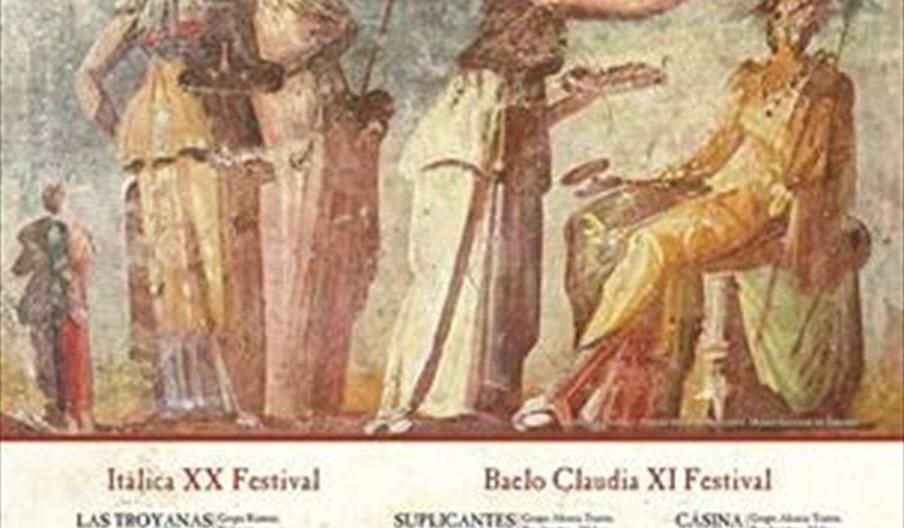 An image of Festival de Teatro Juvenil Grecolatino "Villa de los Sueños"