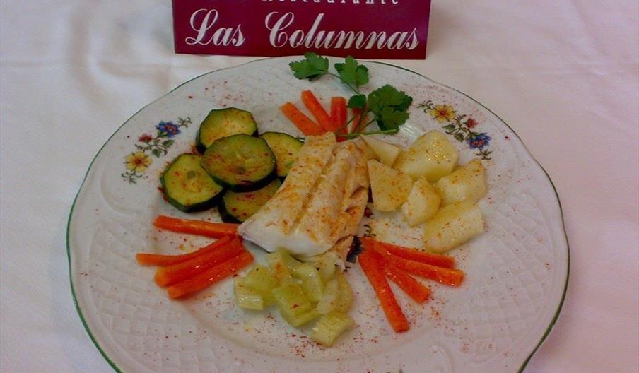 Las Columnas