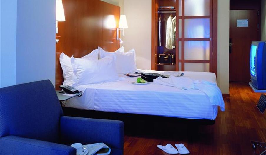 An image of Hotel AC La Línea