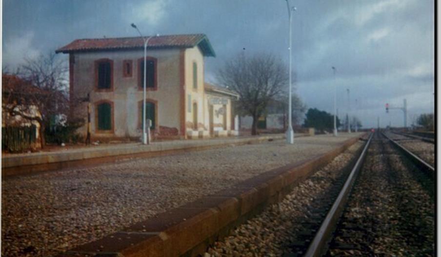 Estación de Cabra del Santo Cristo