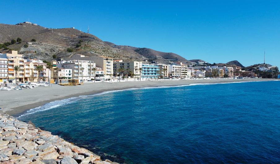 Playa urbana