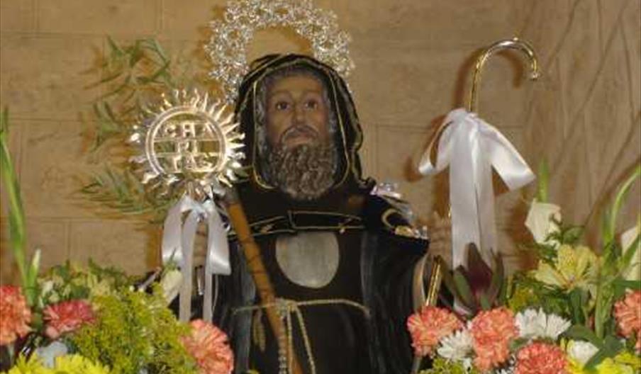 Fiestas en Honor de San Francisco de Paula en Albanchez de Mágina