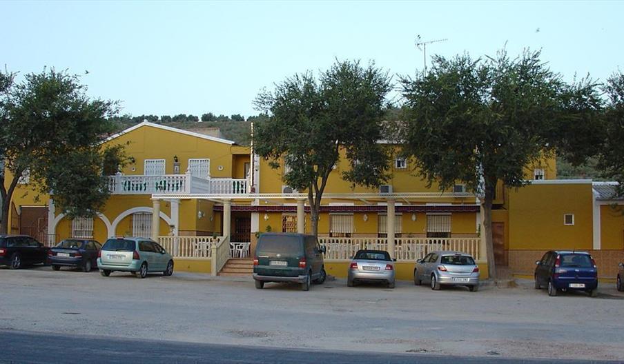 Pensión Carmona