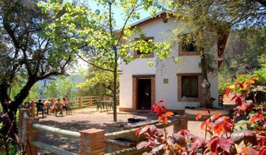 Cortijo La Besana 1