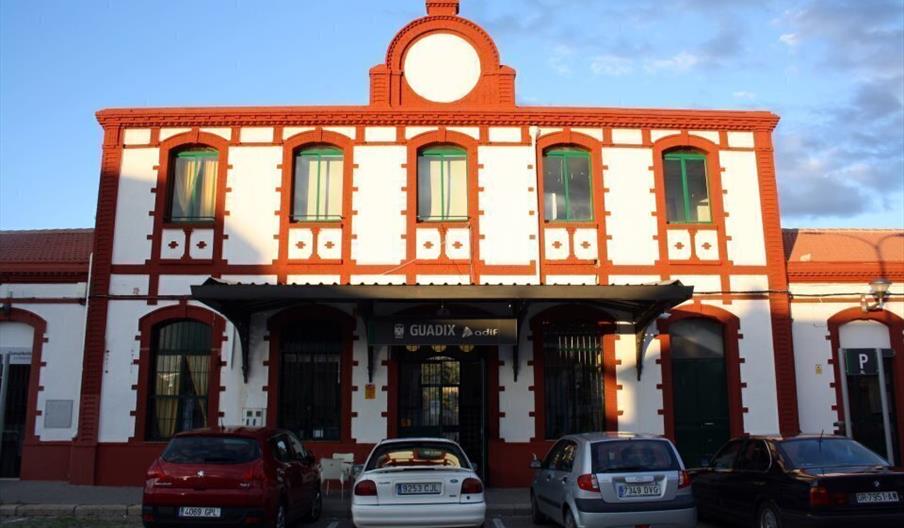 Cantina de Renfe