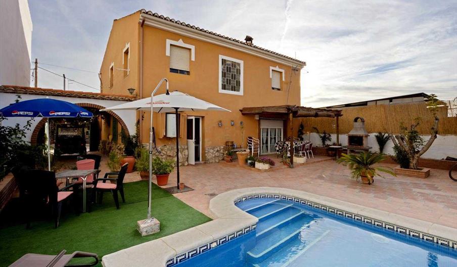 Casa Rural Marta