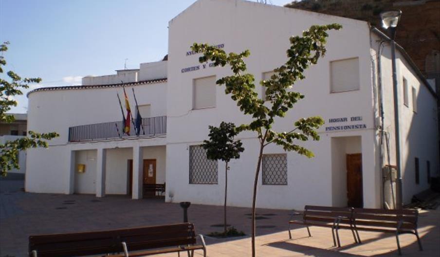 Cortes y Graena