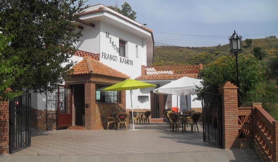 Frasco Ramón