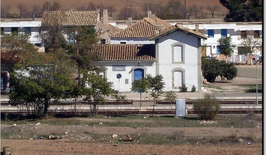 Estación de Huesa