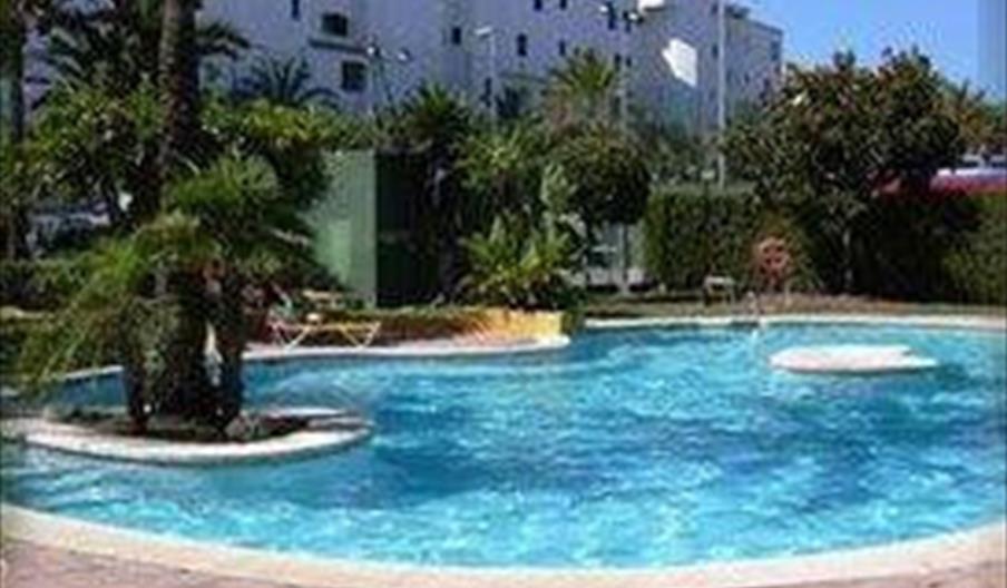 Jardines del Puerto