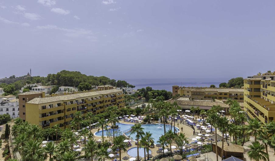 Hotel Best Alcazar
