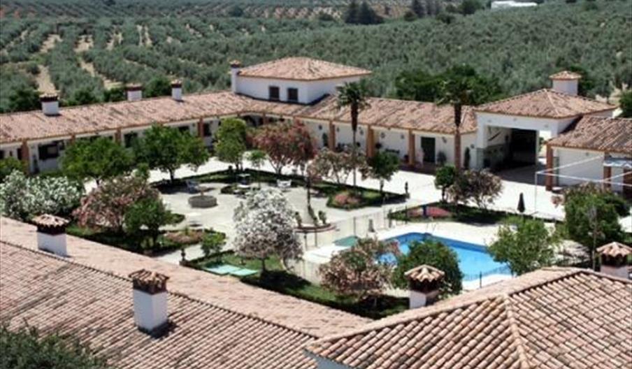 Apartamentos Cortijo de Frías