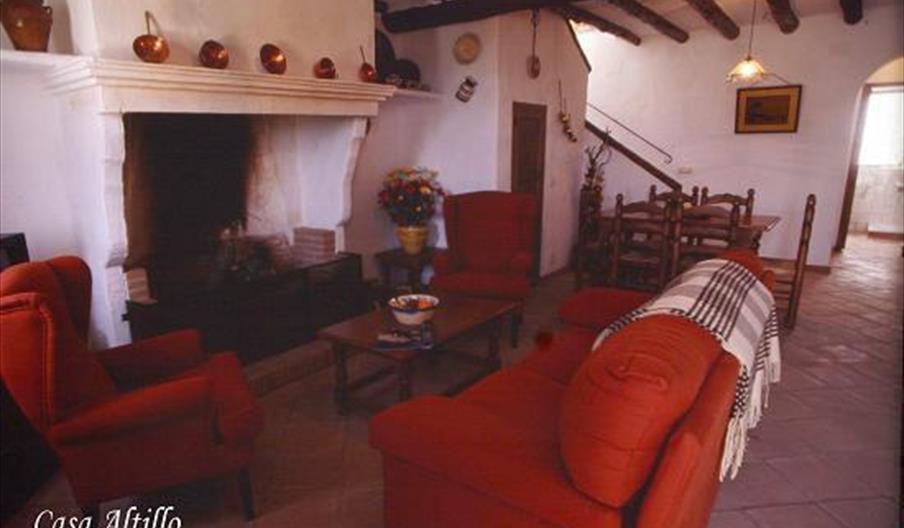 Casa Altillo