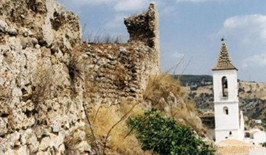 Castillo Árabe
