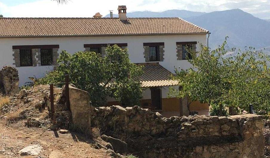 Vista del entorno