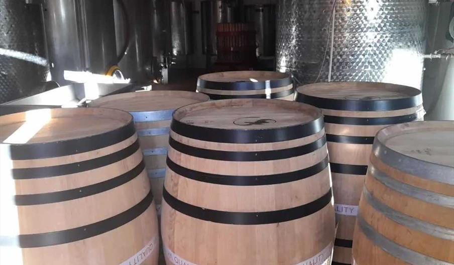 Bodega Cauzón