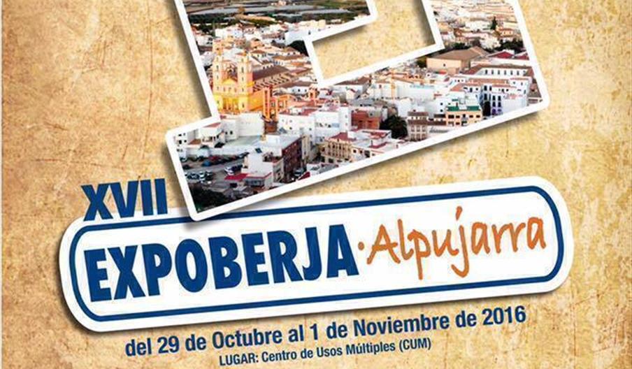 Feria Expo Berja-Alpujarra