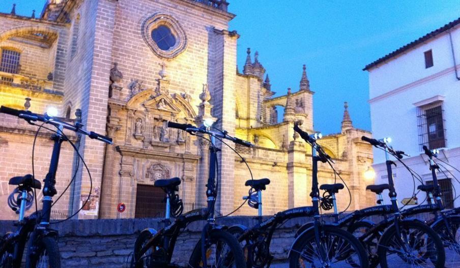 Bike and Wine