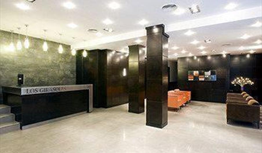 Hotel Los Girasoles